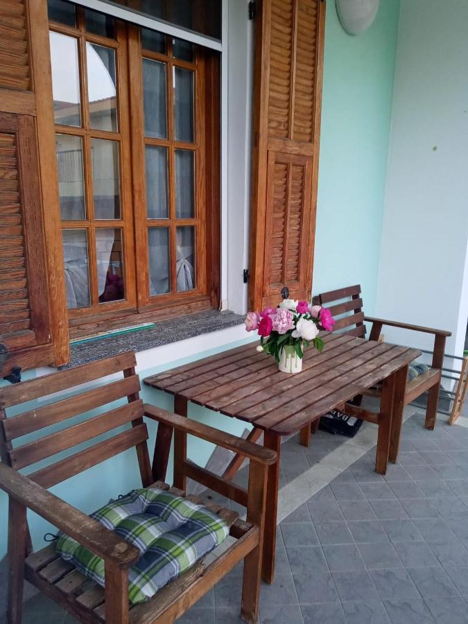 Apartamento Casa margot Riva Ligure Exterior foto